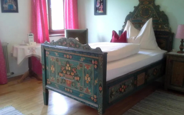 Romantikhotel Almtalhof