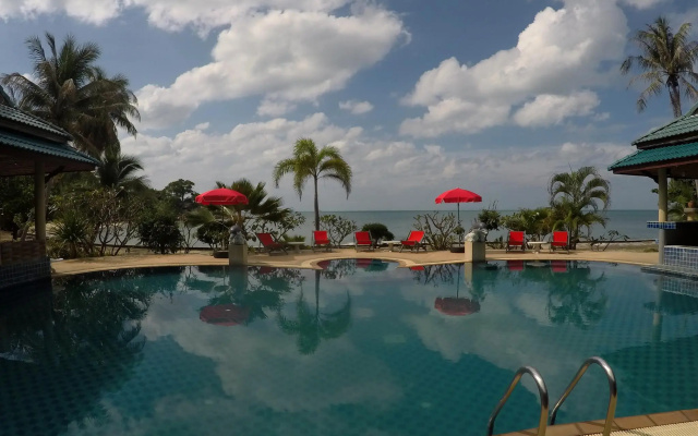 Haad Tian Beach Resort Koh Phangan