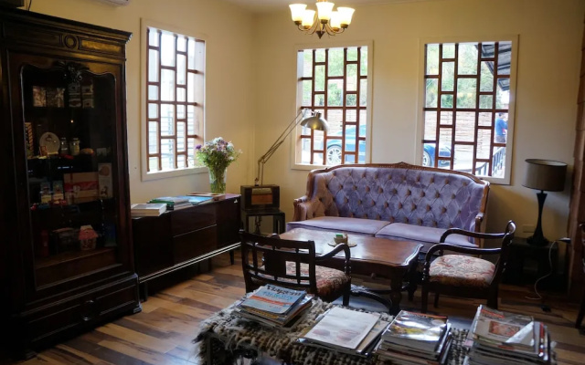 Hotel Boutique Refugio de Navegantes