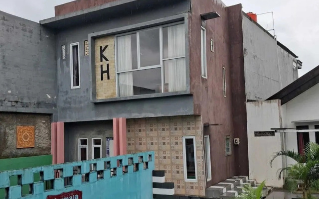 Cozzy Villa Keumala