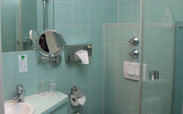 Helvetia Rooms – Self Check-In