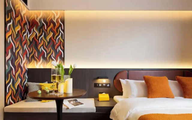 Merica Hotel -Chengdu Chunxi Road