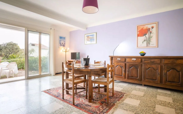 Apartment DARLING Saint Aygulf
