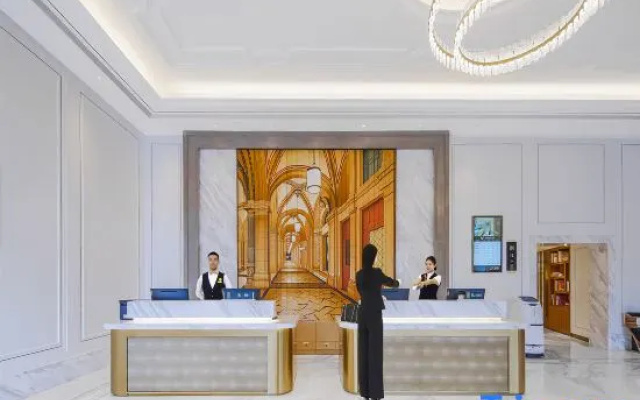 Vienna International Hotel (Beijing Yizhuang Maju Bridge)