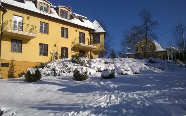 Villa Gorczańska