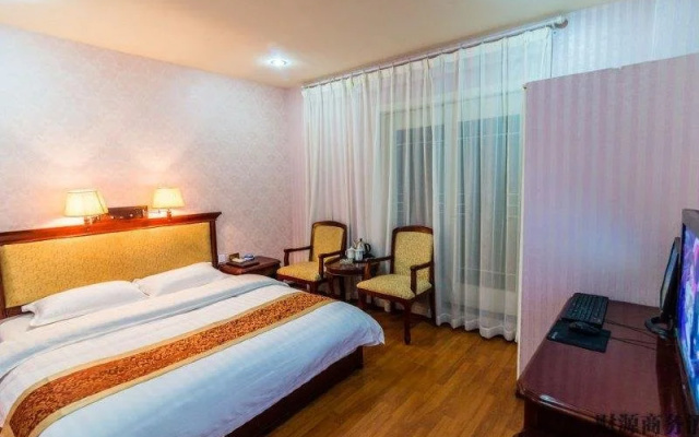Caiyuan Business Hotel