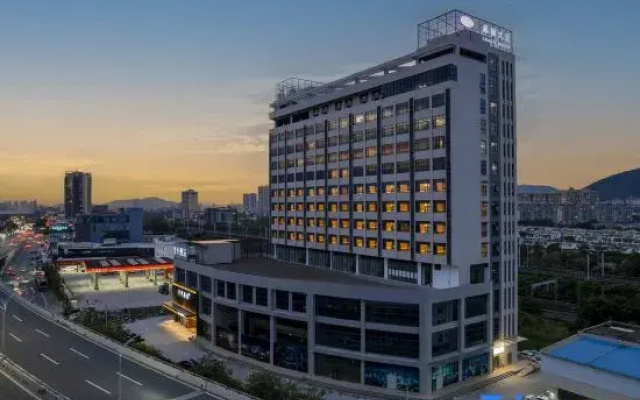 JI Hotel (Guangzhou Zengcheng Xintang Station)