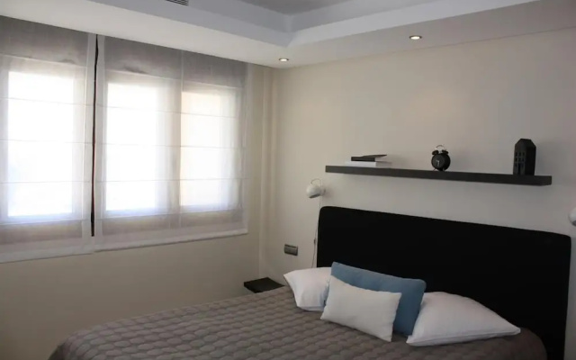 Beach Apartment
