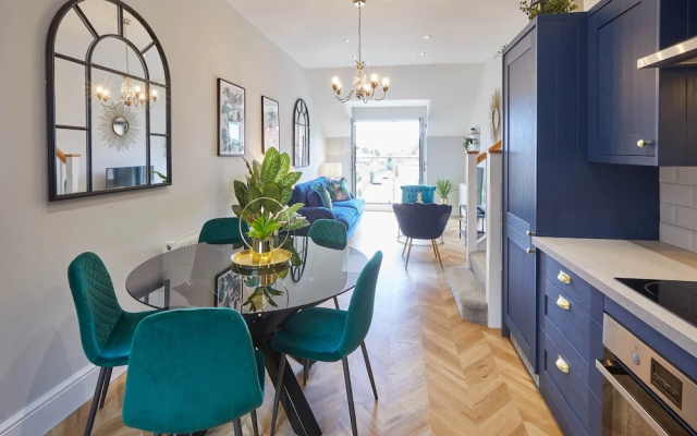 The Penthouse at Prospect Apartments