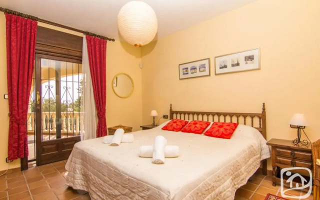 Abahana Villas Calsides