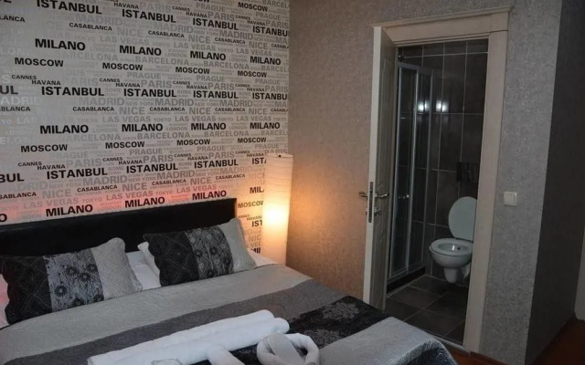 Euro Pera Apartment