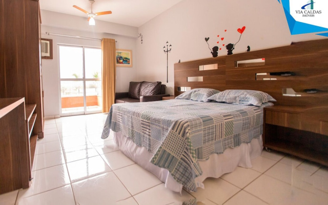 Lagoa Quente Hotel