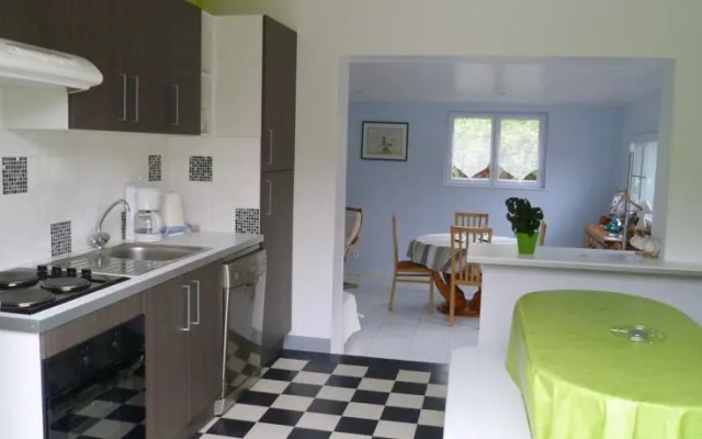 Gîte des 2 palmiers