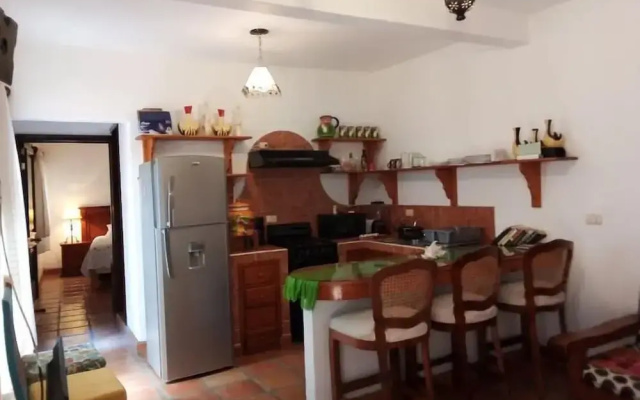 Quinto Sol 6 Departamento
