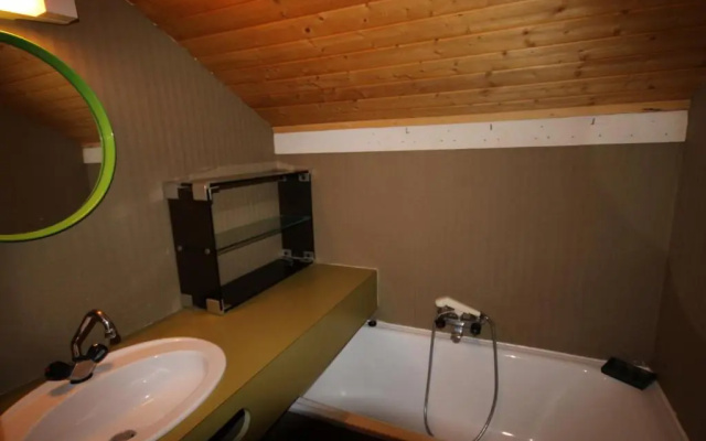 Appartement Les Saisies, 3 pièces, 6 personnes - FR-1-293-80