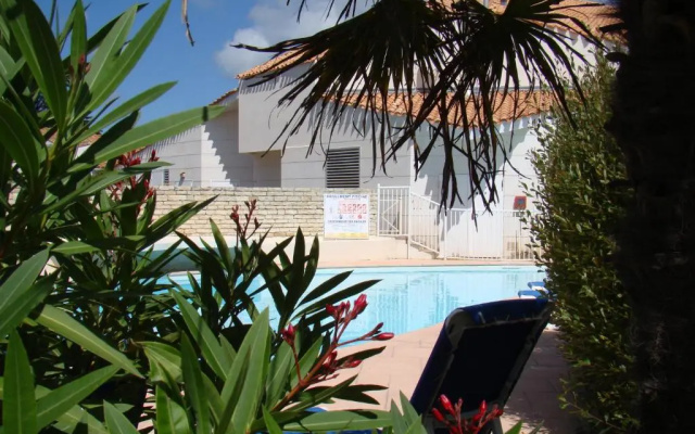 Duplex 6-7 p Résidence proche plage