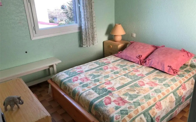 Appartement Port Leucate, 3 pièces, 6 personnes - FR-1-81-61