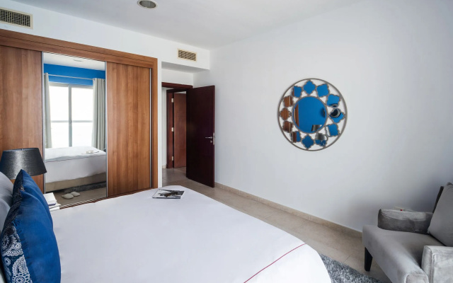Dream Inn Dubai -Marina Princess