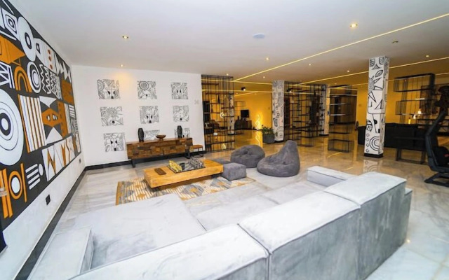 Noble Nook Boutique Apartment