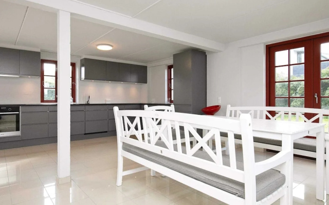 8 Person Holiday Home in Blokhus