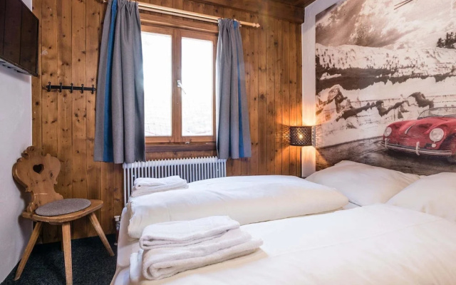 Gorgeous Chalet With Sauna in Konigsleiten
