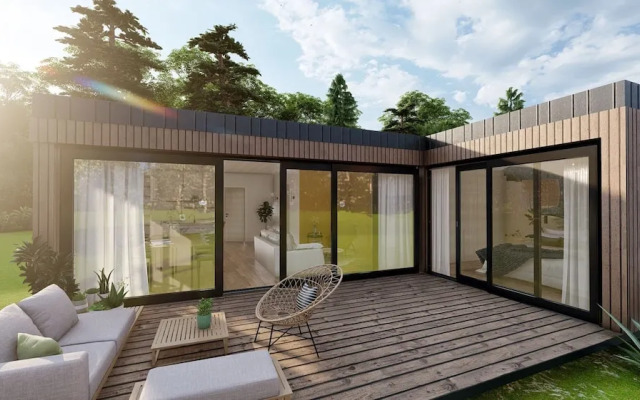 Snug Holiday Home In Aywaille With Sauna, Hot Tub, Netflix