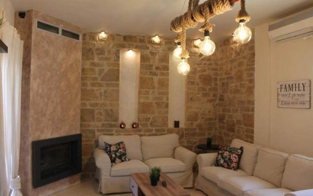 Stone Apartment
