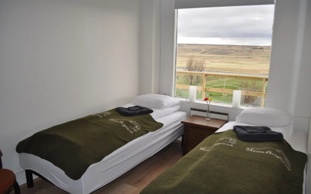 Stóra Ásgeirsá Guesthouse