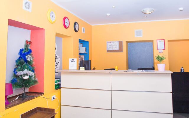 Hostel Linia Санкт-Петербург интерьер отеля