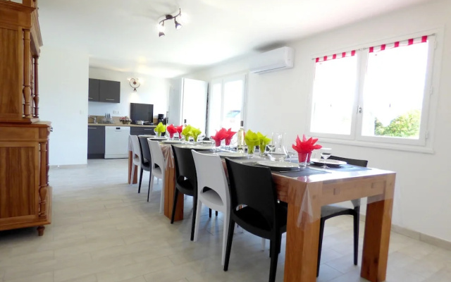 Gites Bel Air de Rosette