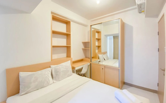 Tidy And Comfortable 2Br Tokyo Riverside Pik 2 Apartment