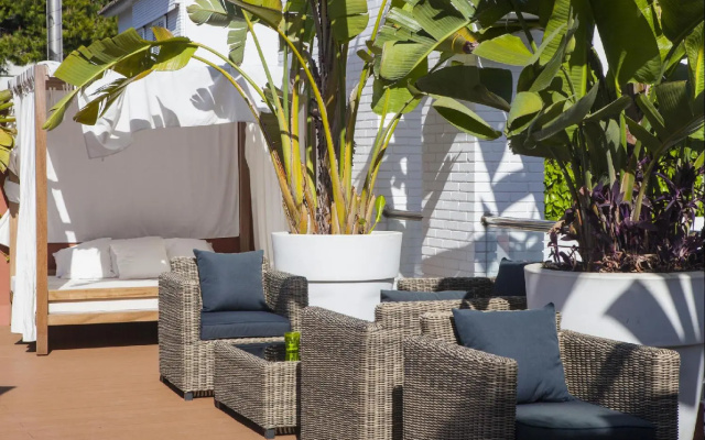 Отель Ibersol Hotel Antemare - Adults only