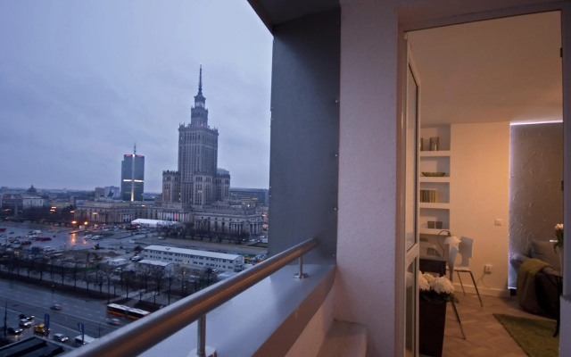 Apartament Swietokrzyska
