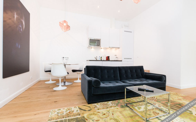 Sky Residence - Business Class Apartments City Centre