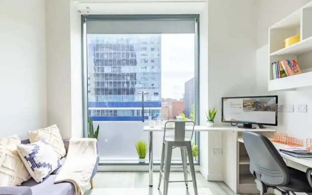 For Students Only Redvers Towers Sheffield