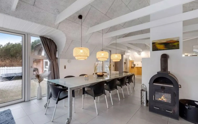 "Nissine" - 800m from the sea in Western Jutland