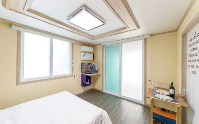 Chuncheon (Namiseom) Seychell Pension