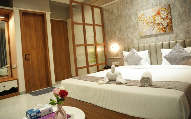 Hotrel Regency Grand