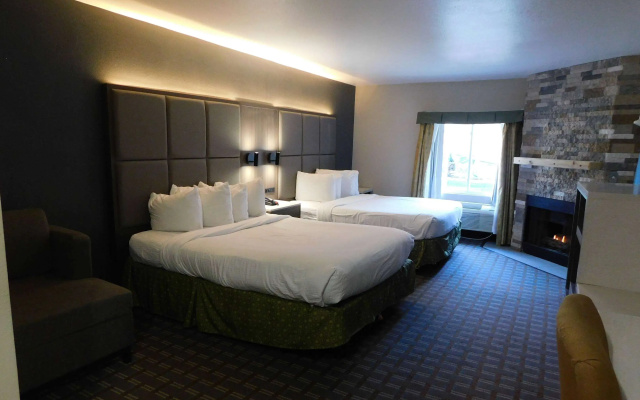 Days Inn & Suites by Wyndham Downtown Gatlinburg Parkway