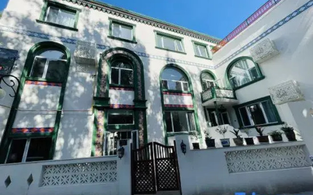 Jinse Courtyard Homestay · Liuxing Street Scenic Area Branch