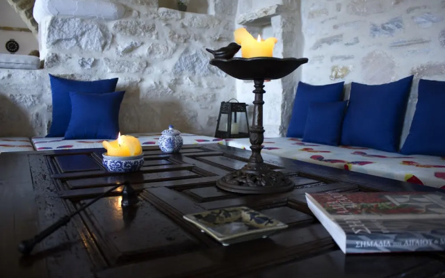 Gorgeous Island Countryhouse - Panoramic Views by VillaRentalsgr
