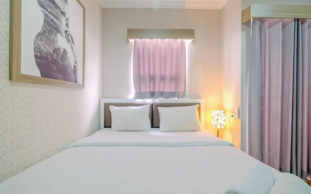 1BR Apartment Atlanta Residences next to RS Bunda Margonda
