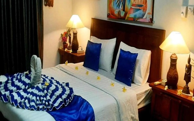 Belvilla Tranquil Oasis Lovina BeachNearKrisna Funtasticland