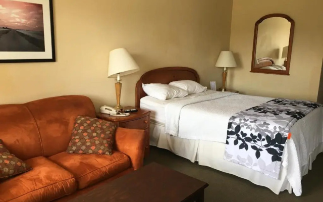 Ambassador Inn And Suites