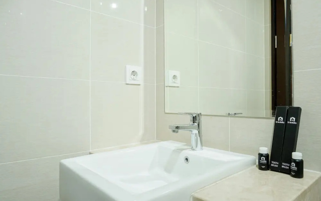 Deluxe Puri Mansion 1br Apartment with Sofa Bed