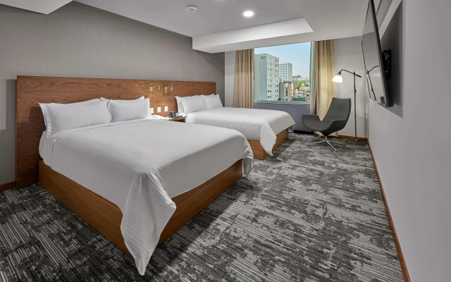 Hilton Garden Inn Mexico City Polanco