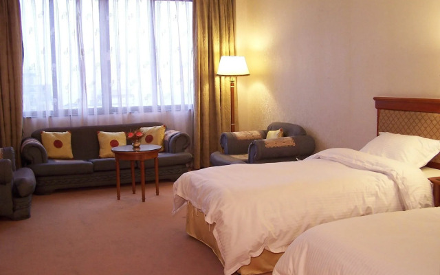 Nanfang Dasha Hotel Guangzhou