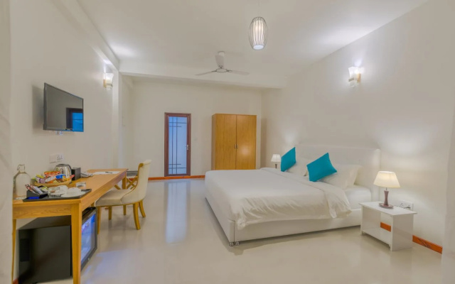Отель White Sand Dhigurah