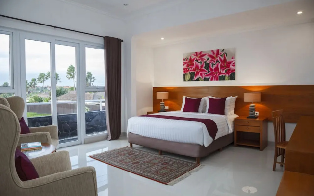 Lestari Residence