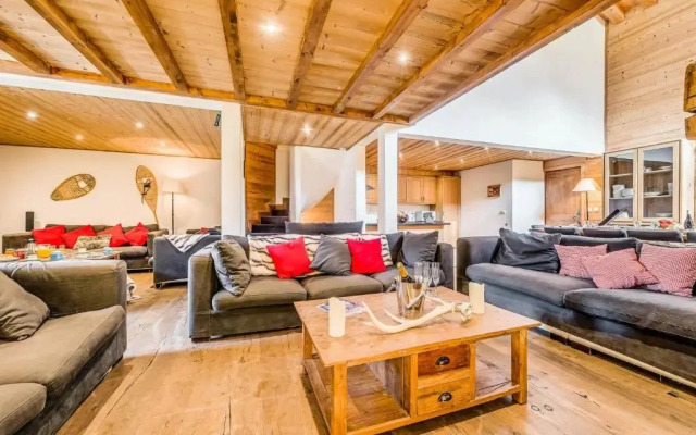 Chalet Whistler 107447
